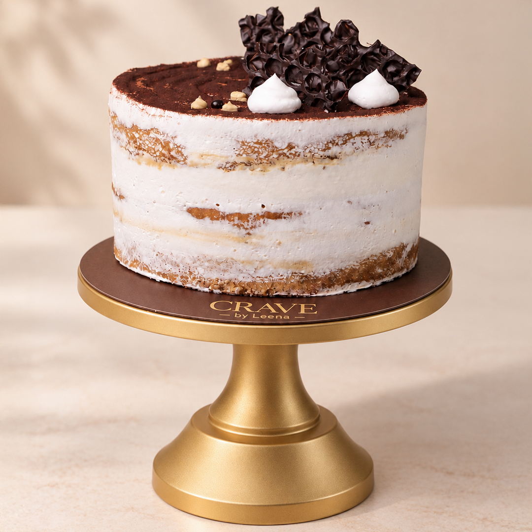 Tiramisu Cake