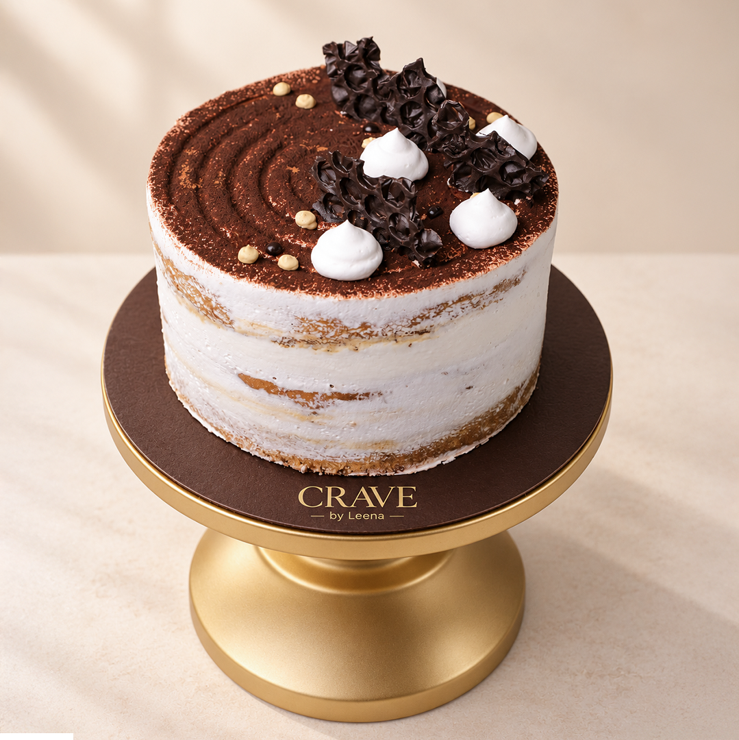 Tiramisu Cake