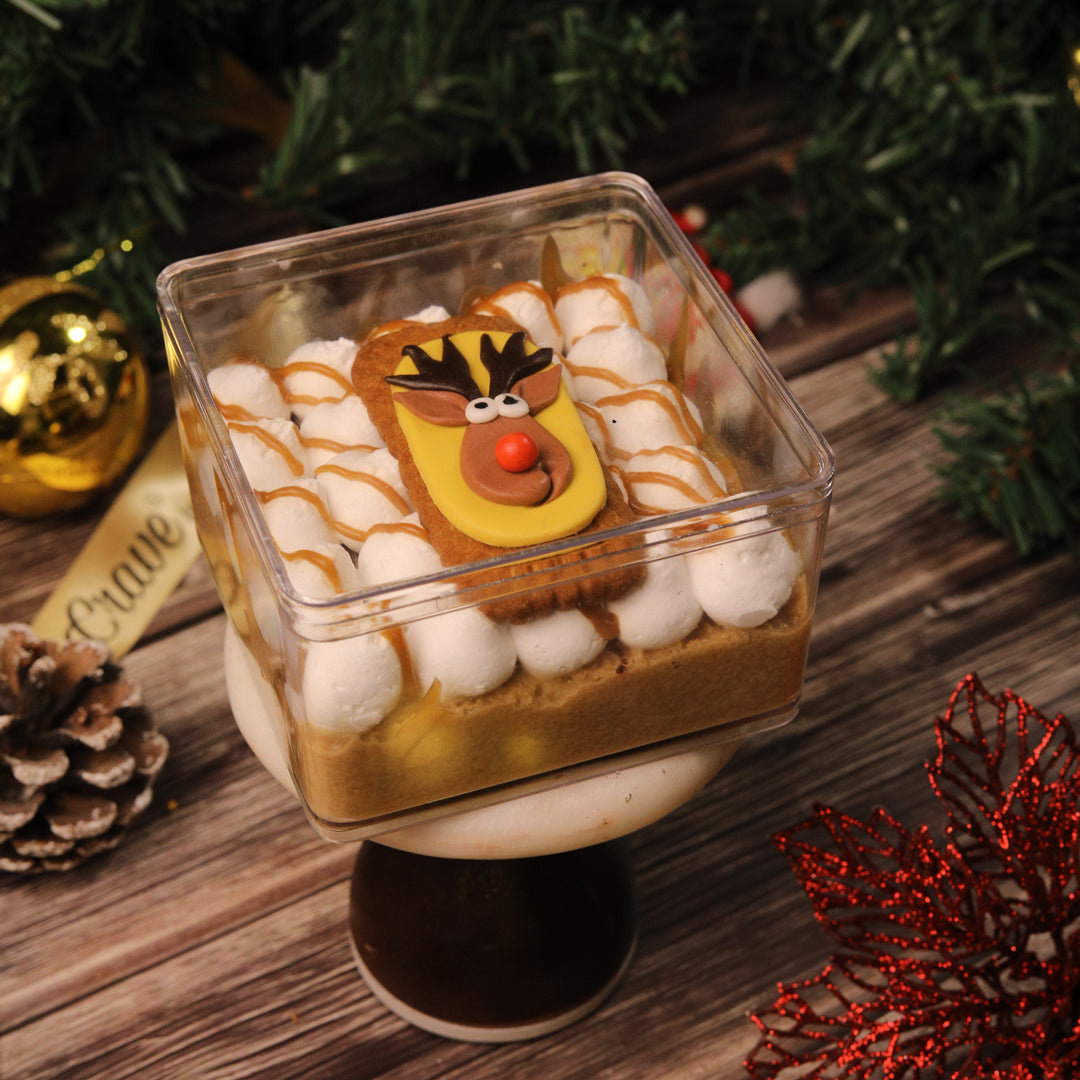 Christmas Biscoff Tres Leches (200g)