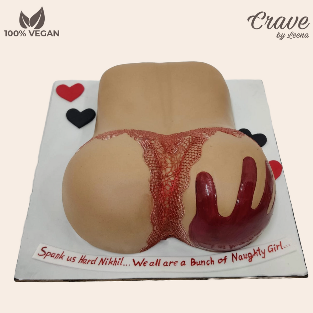 Spank Me - Crave by Leena