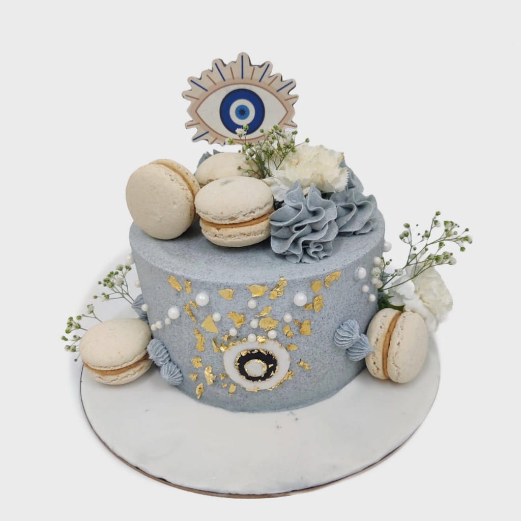 Evil Eye Cake - Crave by Leena