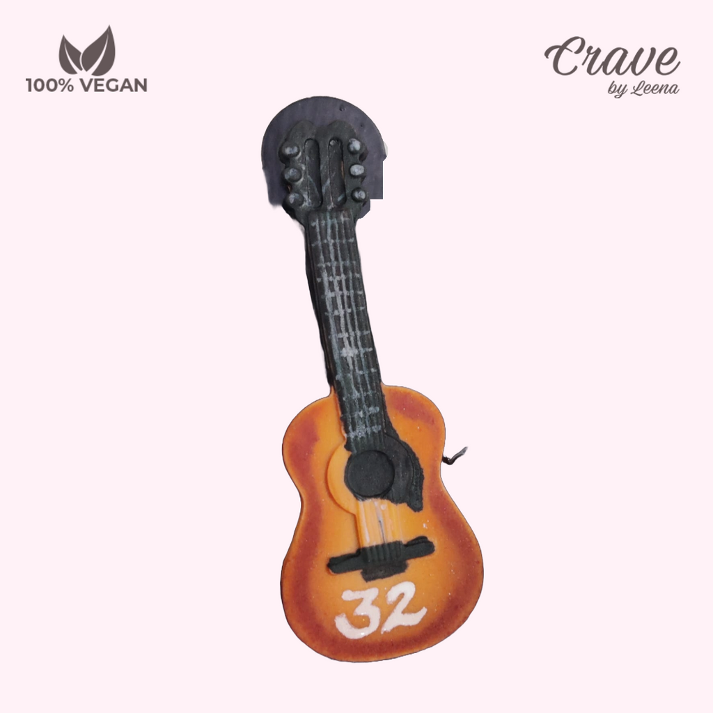 3D Topper Guitar - Crave by Leena