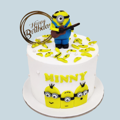 Minions Fun - Crave by Leena