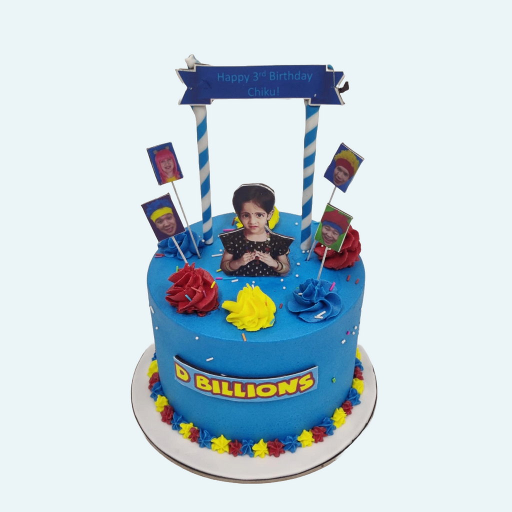 Chiku's Birthday Cake #chiku #birthday #birthdaycake #birthdaycelebration  #reels #ashortaday #cake - YouTube