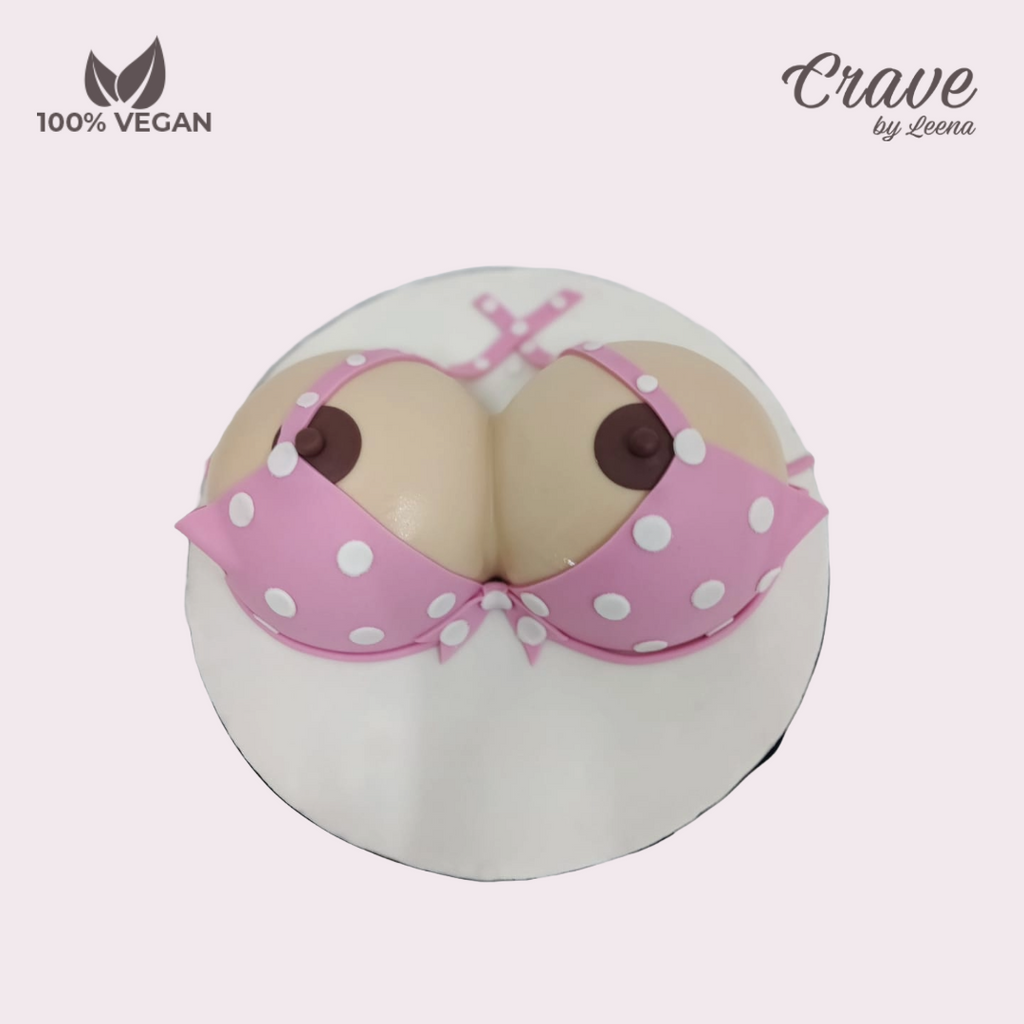 Nip Slip Cake - Crave by Leena