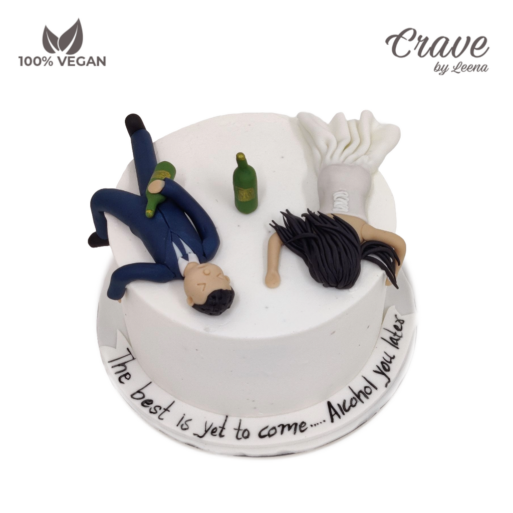 Mr & Mrs Drunk - Crave by Leena