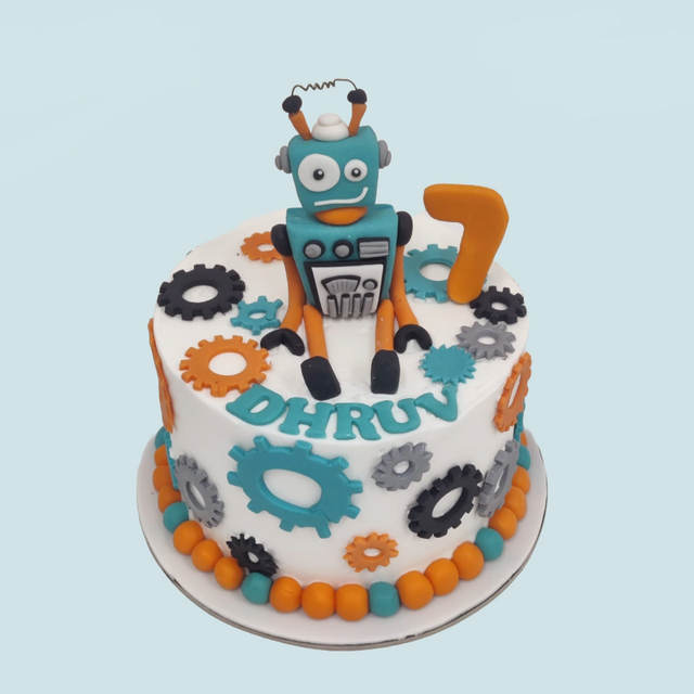 Fantastic Robo - Crave by Leena