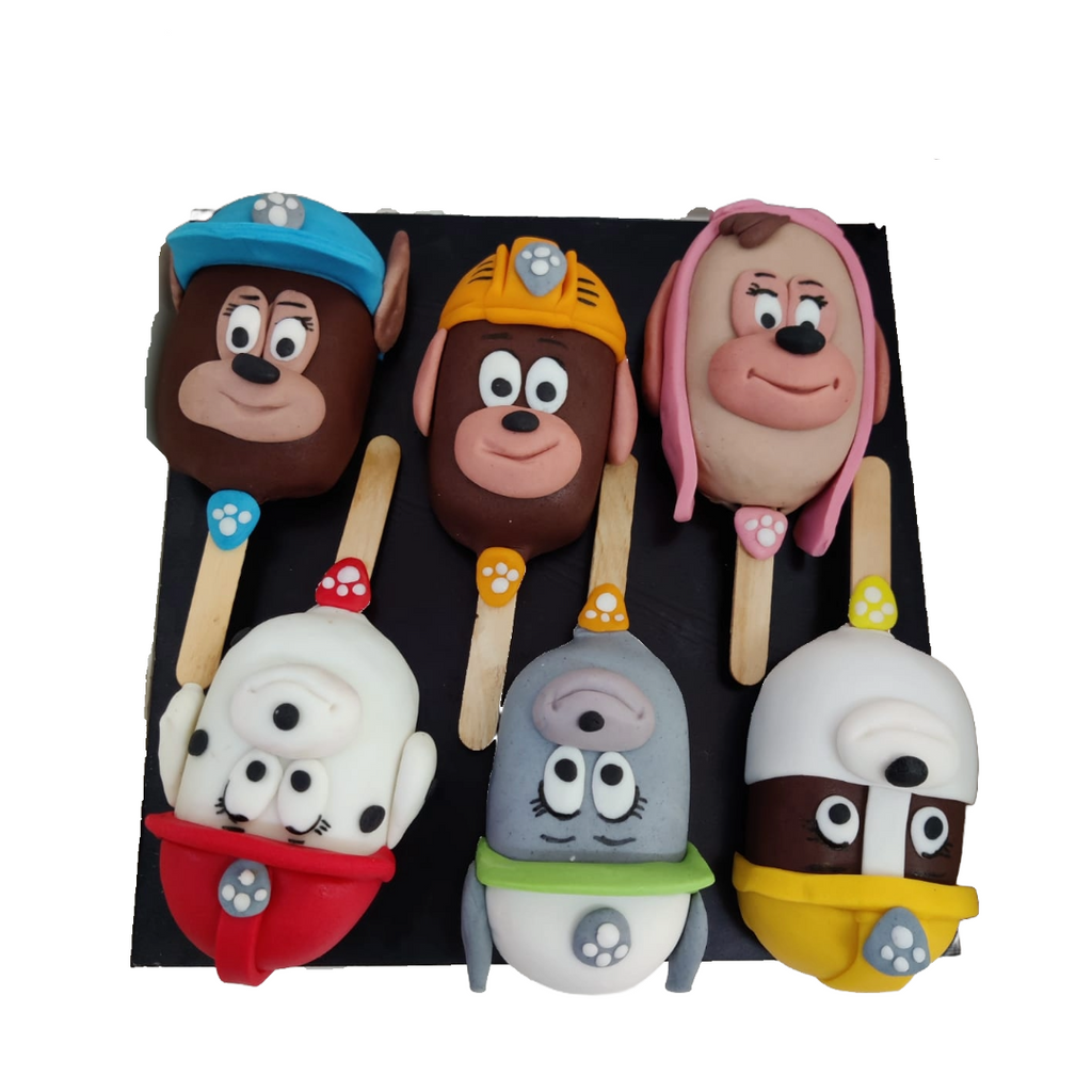 Custom Cakesicles Crave by Leena