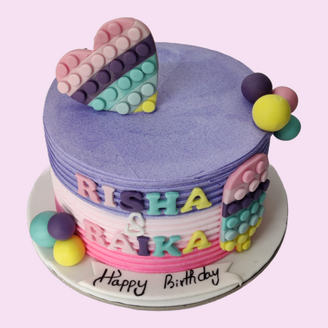 Pastel Pop It - Crave by Leena