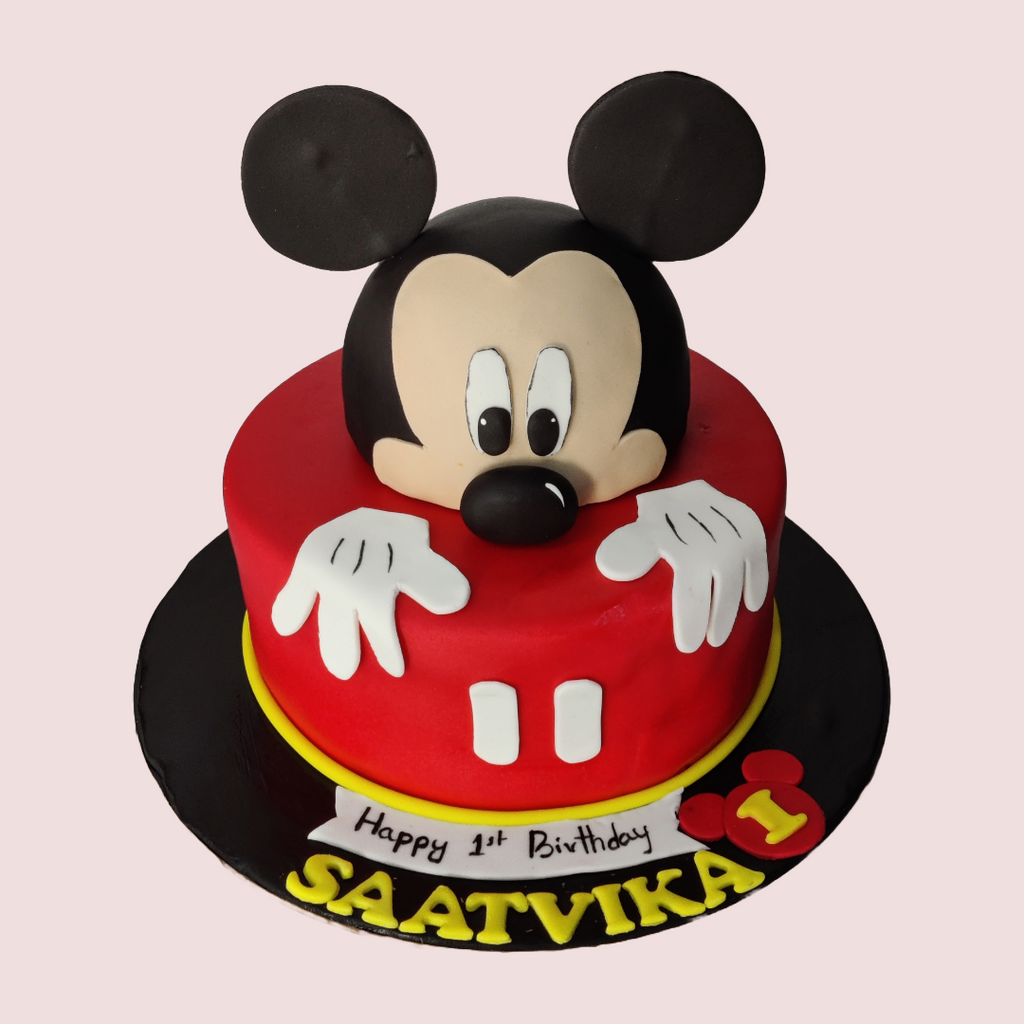 1.5KG CT Pop up Mickey - Crave by Leena
