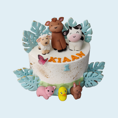 Adorable Farm Animals - Crave by Leena