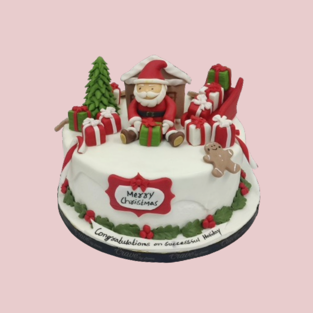2KG CT Simply Christmas - Crave by Leena