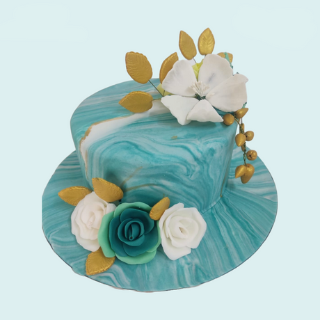 Green marble - Crave by Leena
