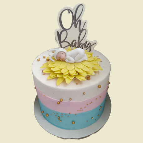 2 KG AJ Cute baby - Crave by Leena