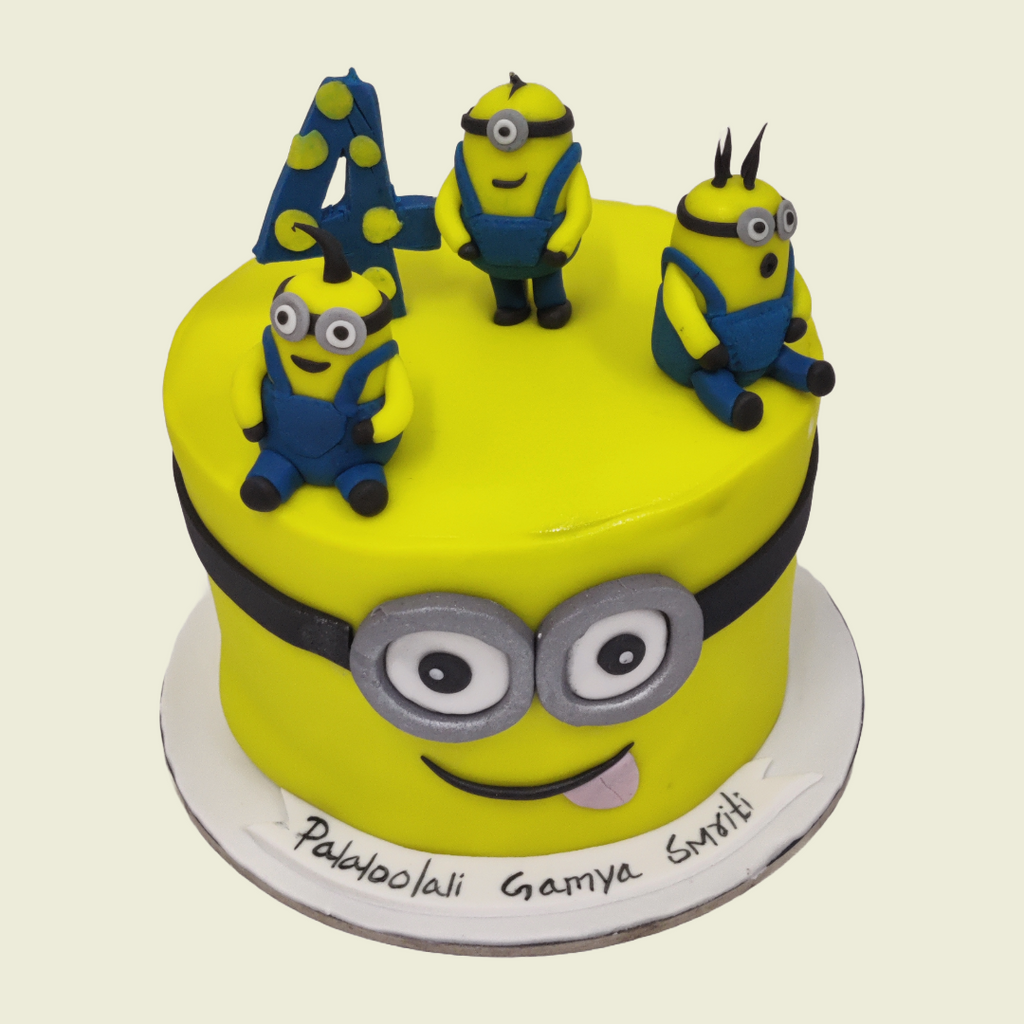Minions Everywhere - Crave by Leena