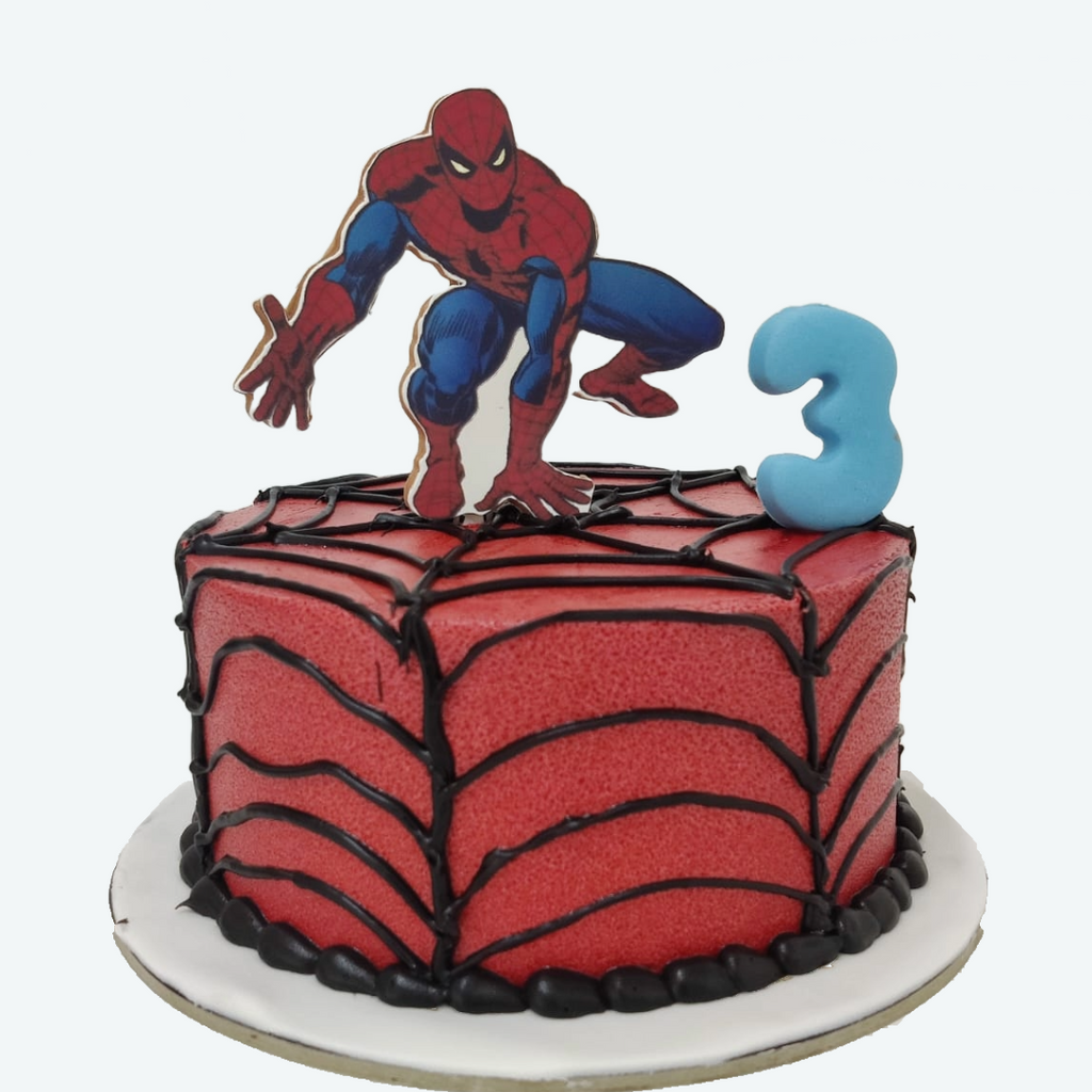 S For Spiderman - Crave by Leena