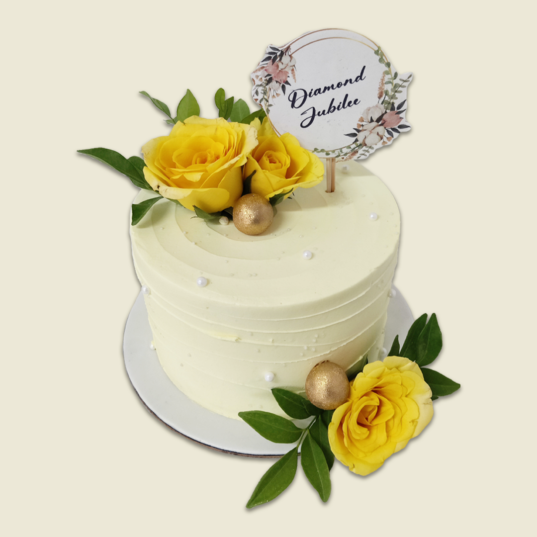 Yellow Blush