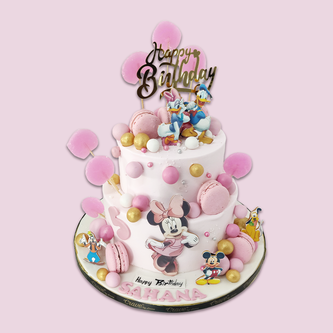 YoYo Mickey - Crave by Leena