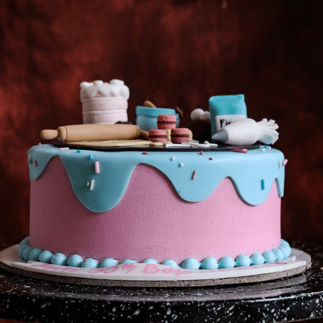 A Baker's Dream - Crave by Leena