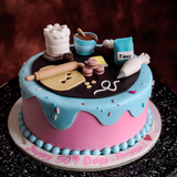 A Baker's Dream - Crave by Leena