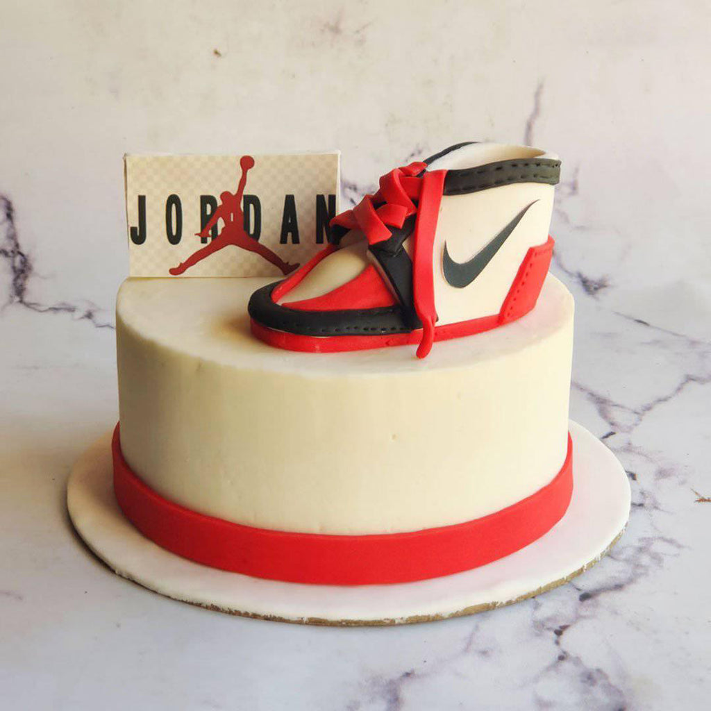 Air Jordan Cake - Crave by Leena