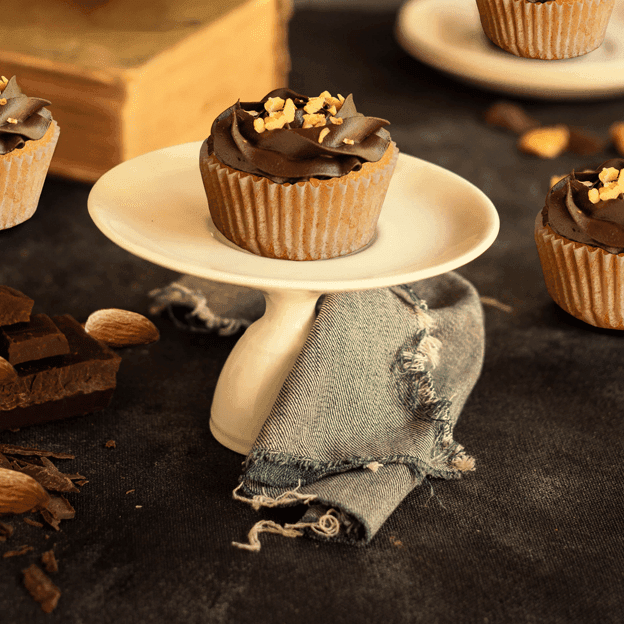 Almond Joy - Crave by Leena
