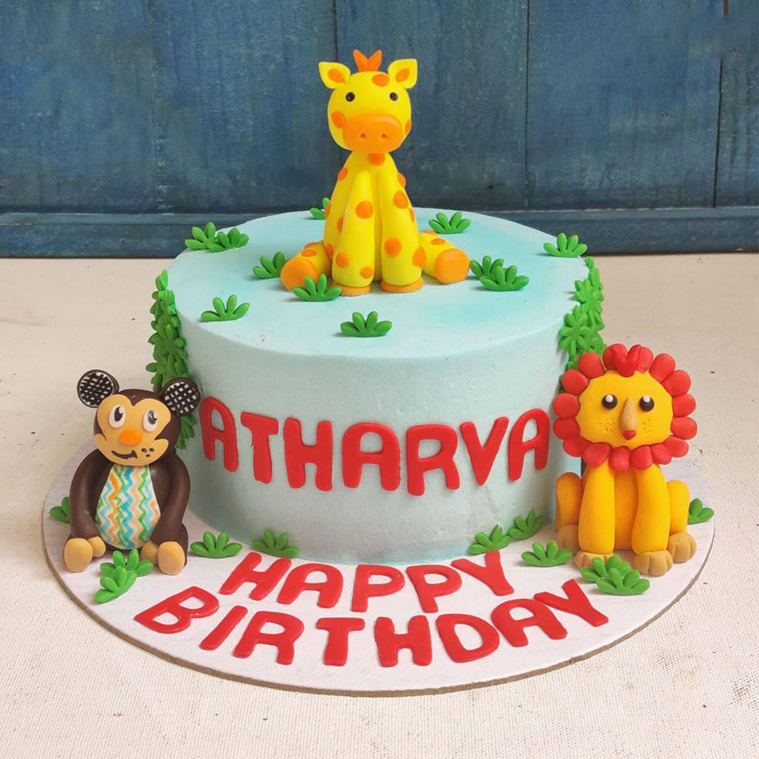 Animal Party - Crave by Leena