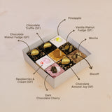 Inclusive Celebration Dessert Box