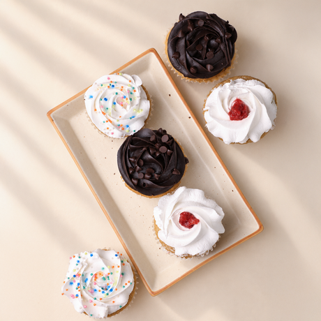 Assorted Cupcakes — Party Box - Crave by Leena
