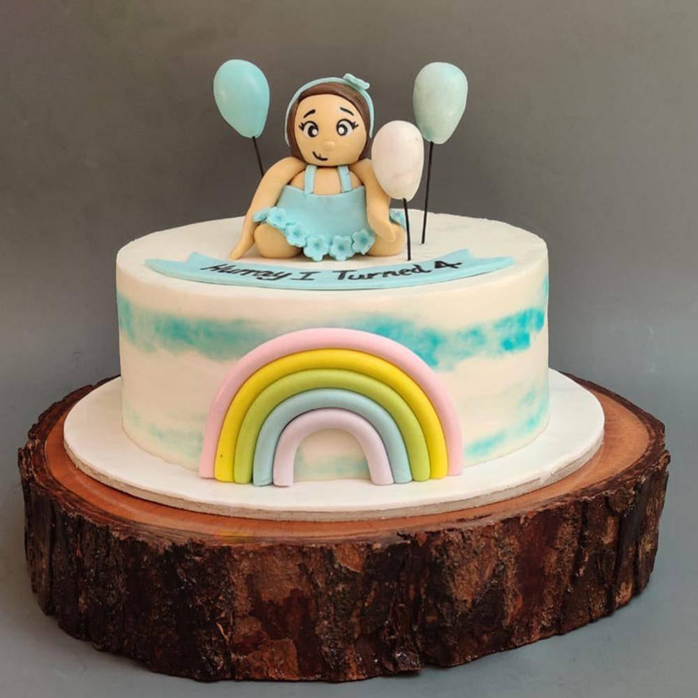 Baby's Day Out Cake - Crave by Leena