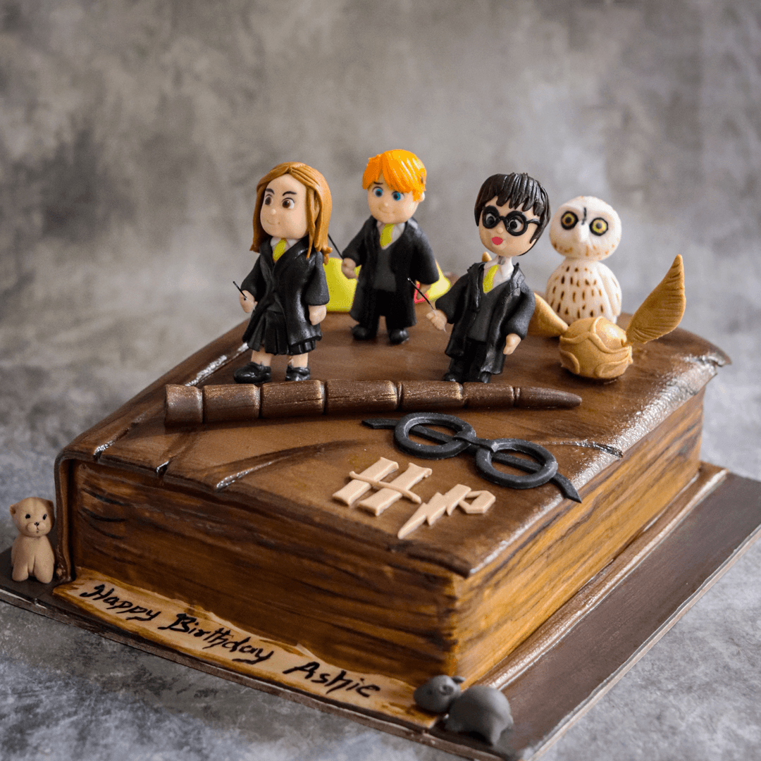 Book of Hogwarts - Crave by Leena