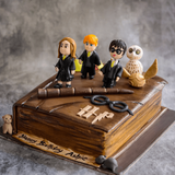 Book of Hogwarts - Crave by Leena