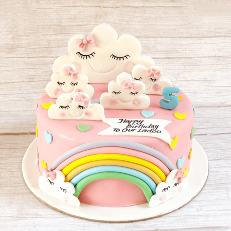 Cloud Cake - Crave by Leena