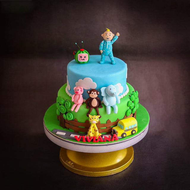 Cocomelon Craze - Crave by Leena