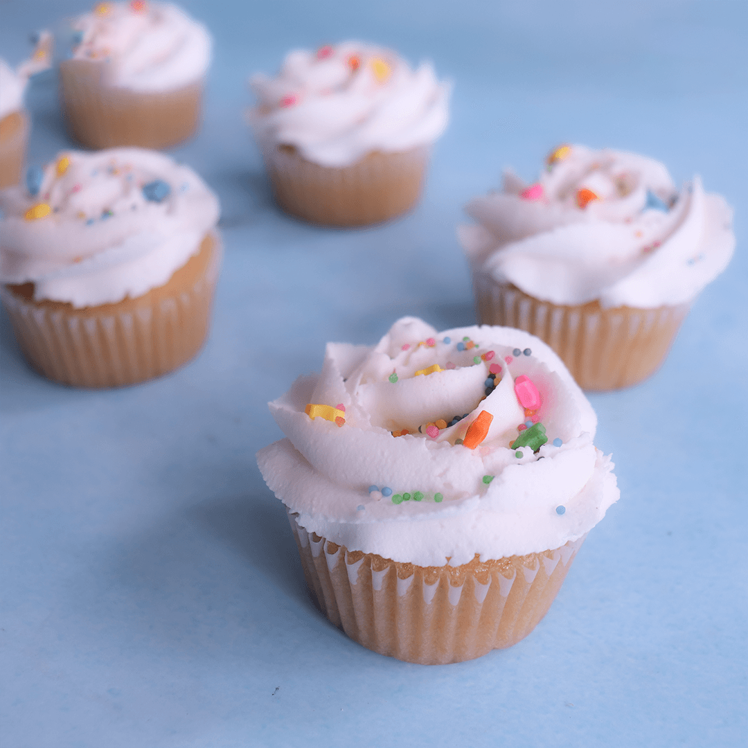 Colorful Sprinkles - Crave by Leena