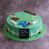 Cricket's love - Crave by Leena