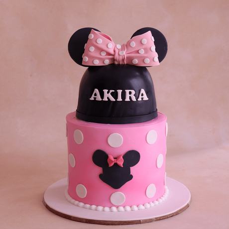 Cute Minnie - Crave by Leena