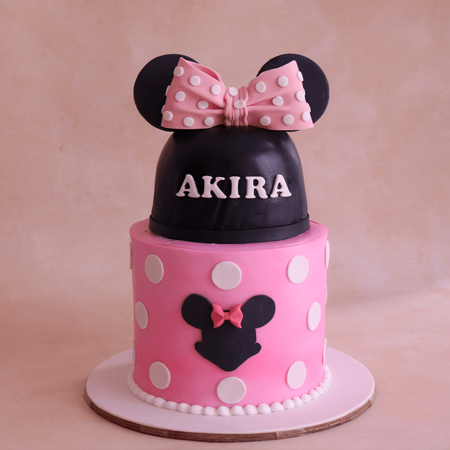 Cute Minnie - Crave by Leena