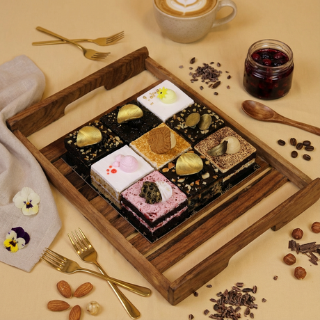 Inclusive Celebration Dessert Box – New Year 2026