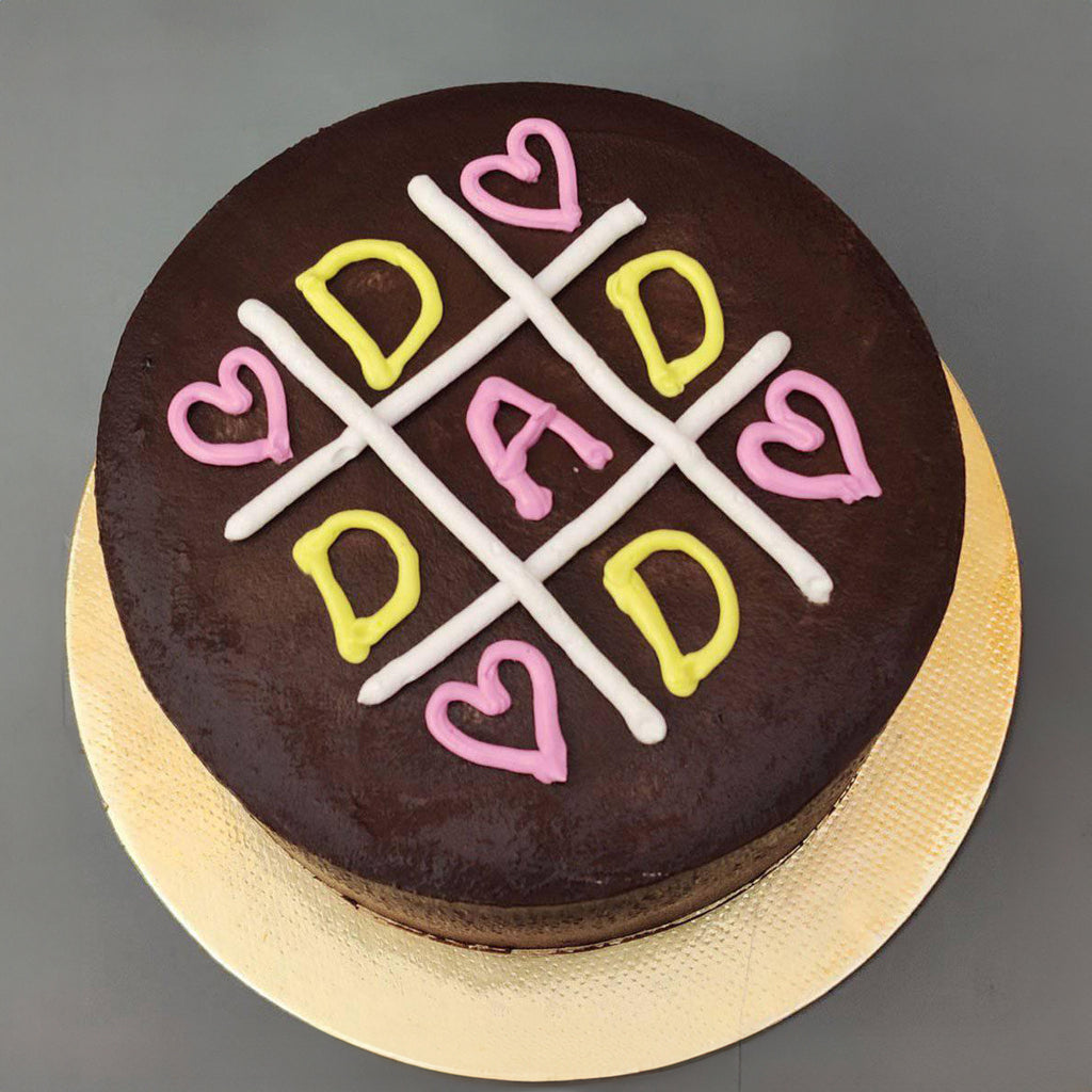Daddy Love Cake - Crave by Leena