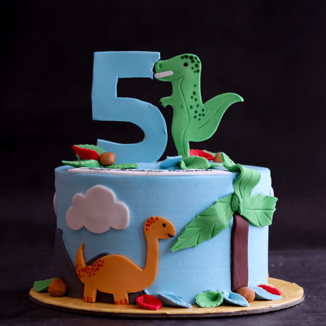 Dino Attack - Crave by Leena