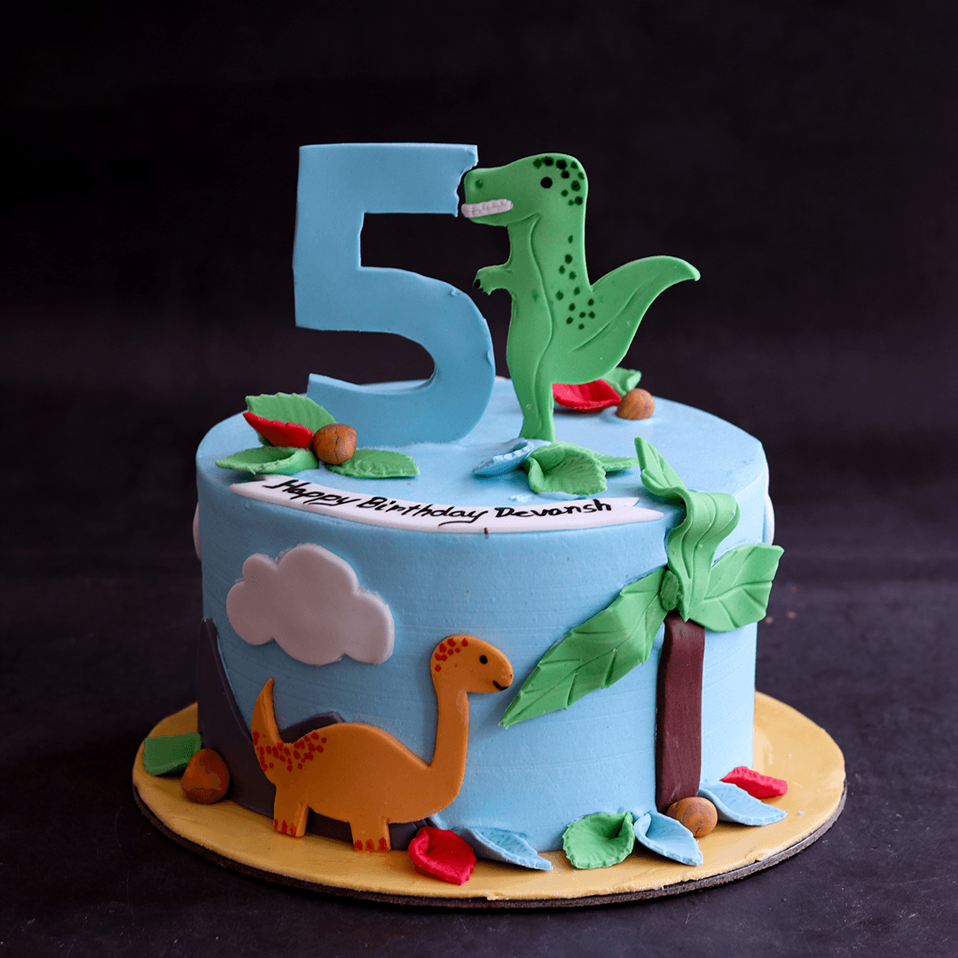 Dino Attack - Crave by Leena