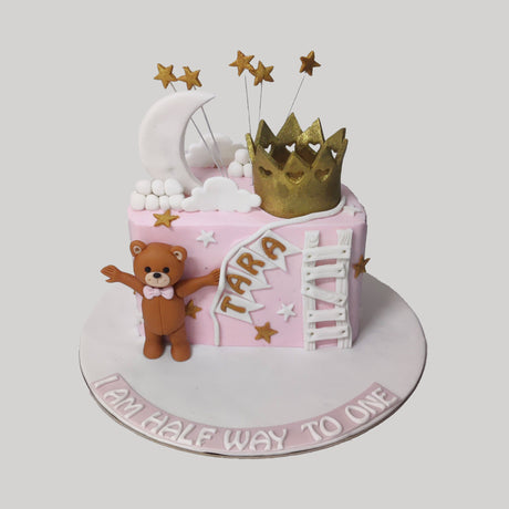 Teddy and Crowns - Crave by Leena