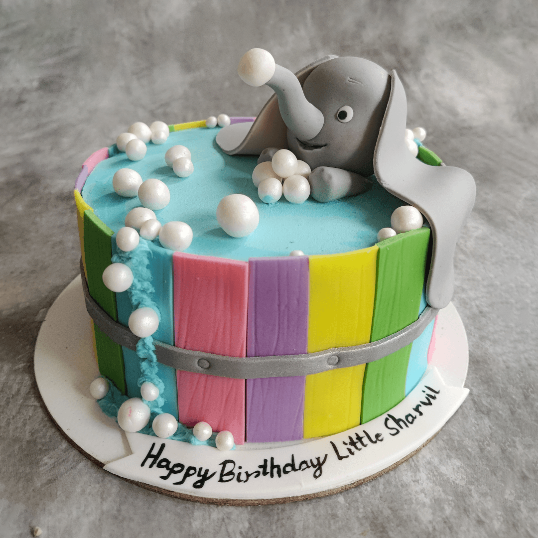 Elephant Bathtub - Crave by Leena
