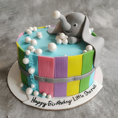 Elephant Bathtub - Crave by Leena