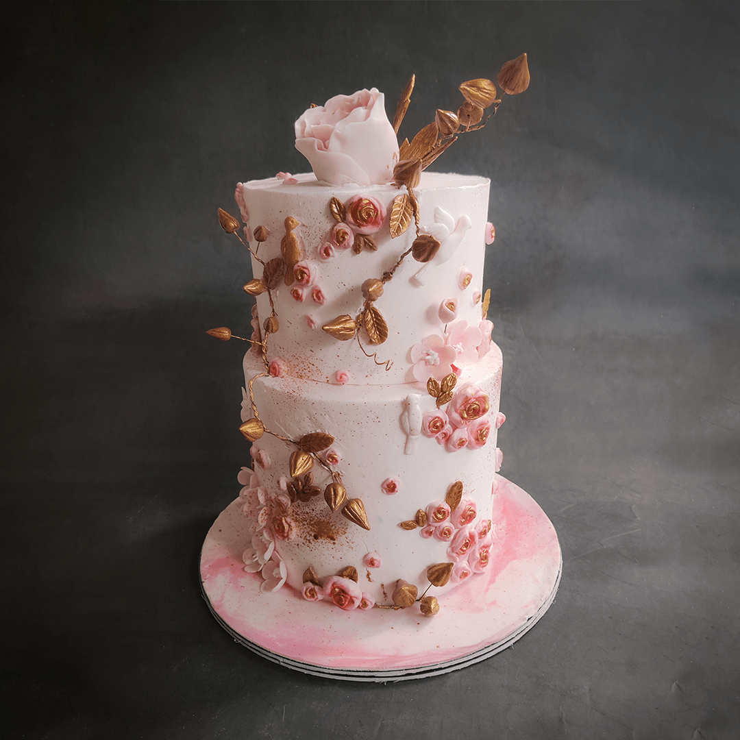 Floral Blooms - Crave by Leena