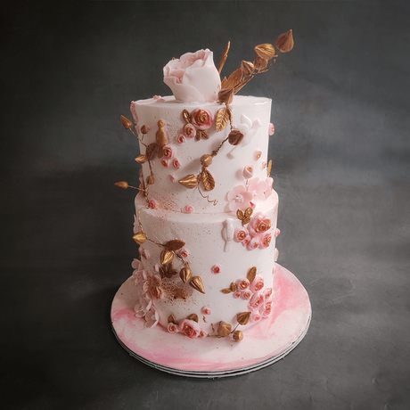 Floral Blooms - Crave by Leena