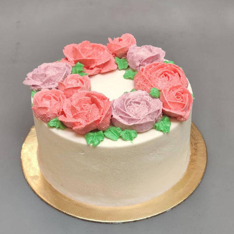 Floral Cake - Crave by Leena