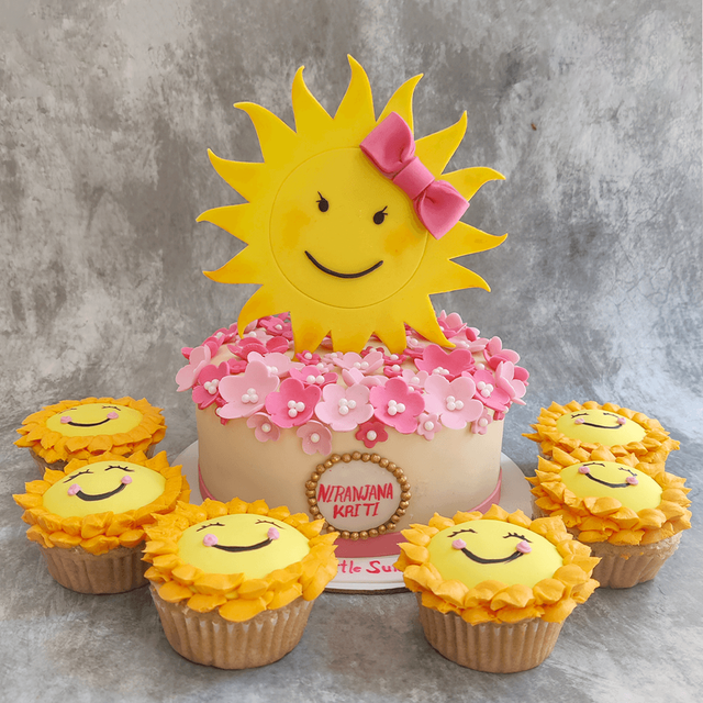 Floral Sunshine - Crave by Leena