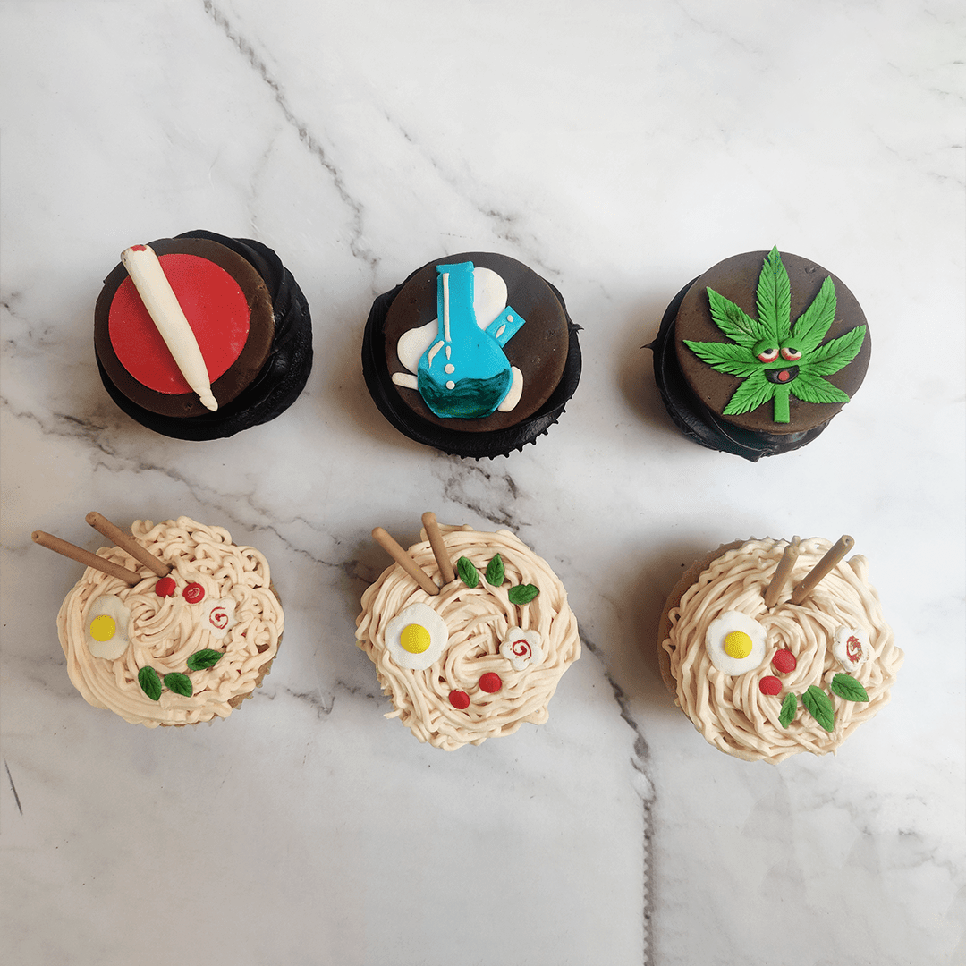Food High - Crave by Leena